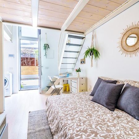 Duomo Porta Venezia Mini Loft Con Wifi E Netflix Apartman Milánó Kültér fotó