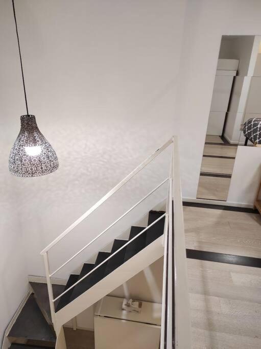 Duomo Porta Venezia Mini Loft Con Wifi E Netflix Apartman Milánó Kültér fotó