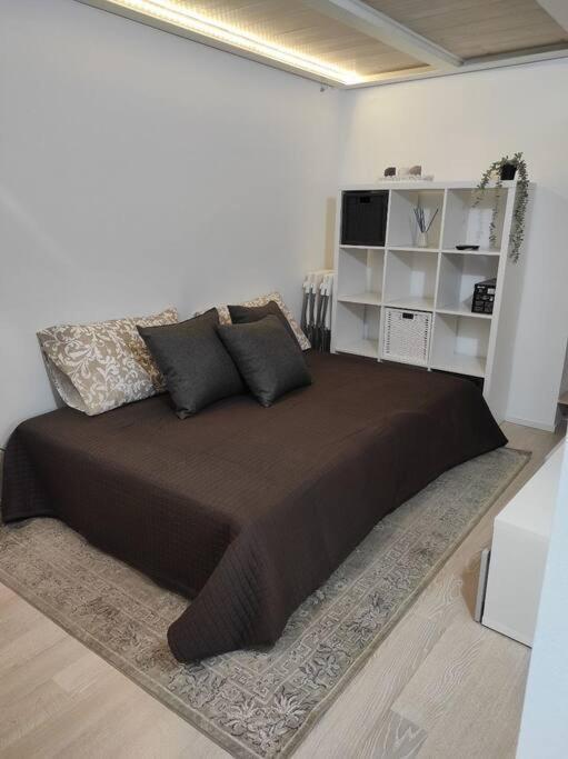 Duomo Porta Venezia Mini Loft Con Wifi E Netflix Apartman Milánó Kültér fotó